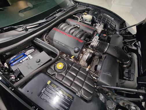 2002 Chevrolet Corvette Base