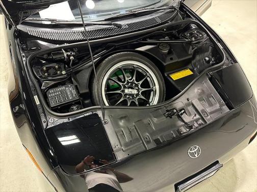 1991 Toyota MR2