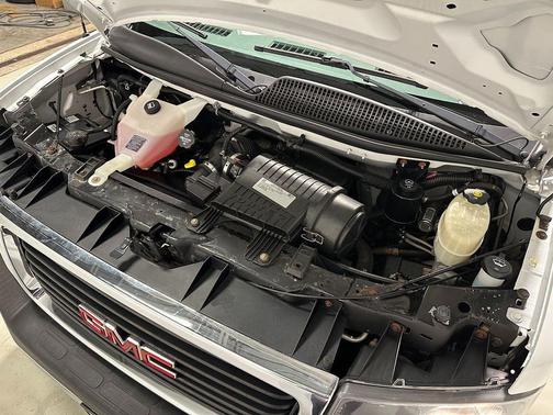 2017 GMC Savana 2500 Work Van