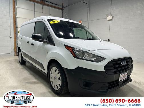 2022 Ford Transit Connect XL Cargo Van