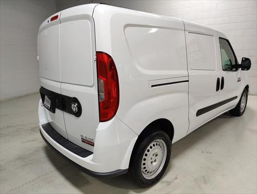 2022 RAM ProMaster City Tradesman