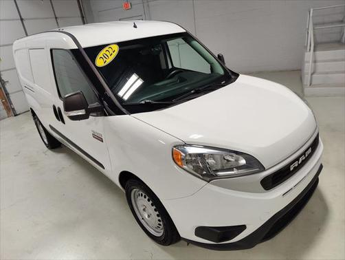 2022 RAM ProMaster City Tradesman