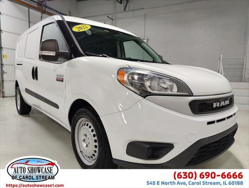 2022 RAM ProMaster City Tradesman