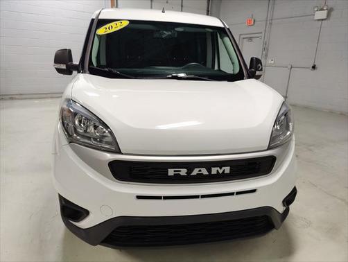 2022 RAM ProMaster City Tradesman