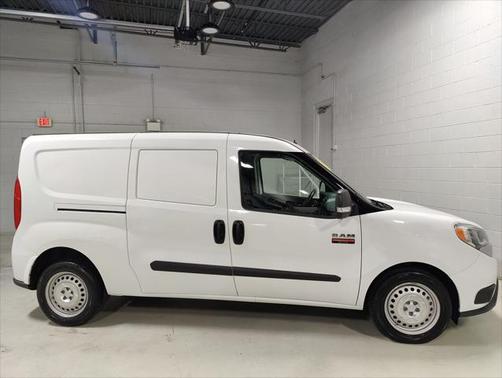 2022 RAM ProMaster City Tradesman