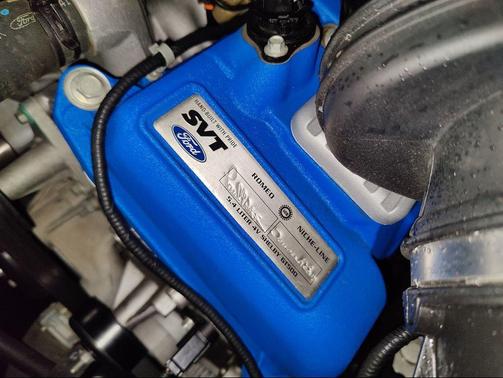 2011 Ford Shelby GT500 Base