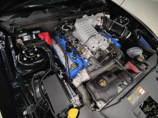 2011 Ford Shelby GT500 Base