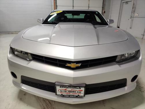 2015 Chevrolet Camaro 1LT