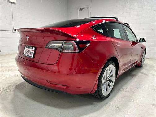 2023 Tesla Model 3 Standard Range
