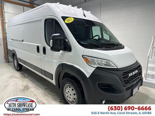 2023 RAM ProMaster 3500 High Roof