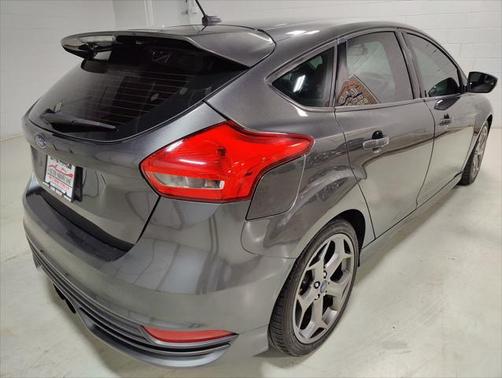 2018 Ford Focus ST