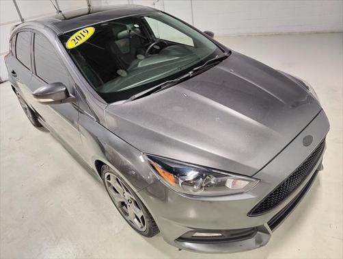 2018 Ford Focus ST