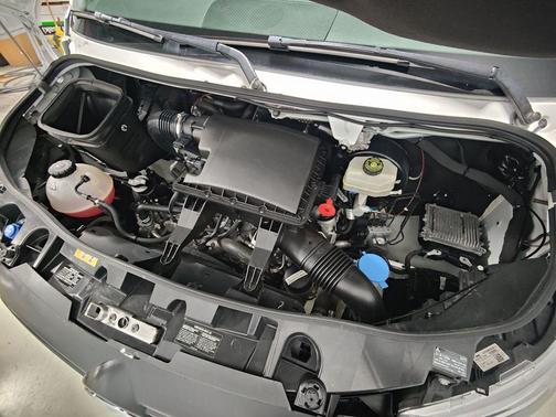 2022 Mercedes-Benz Sprinter 2500 High Roof