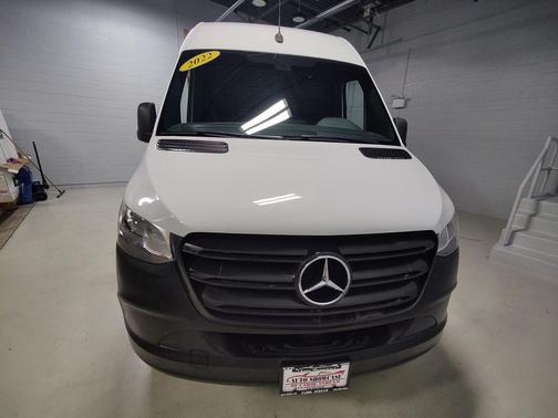 2022 Mercedes-Benz Sprinter 2500 High Roof