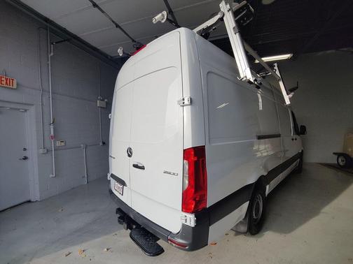 2022 Mercedes-Benz Sprinter 2500 High Roof