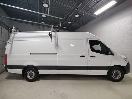 2022 Mercedes-Benz Sprinter 2500 High Roof