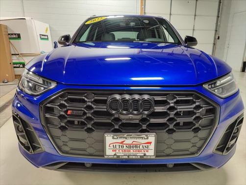 2022 Audi SQ5 3.0T Premium Plus