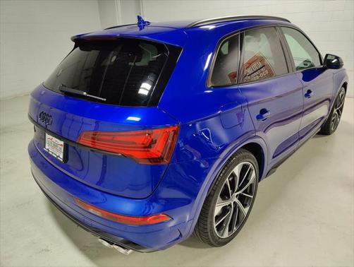2022 Audi SQ5 3.0T Premium Plus