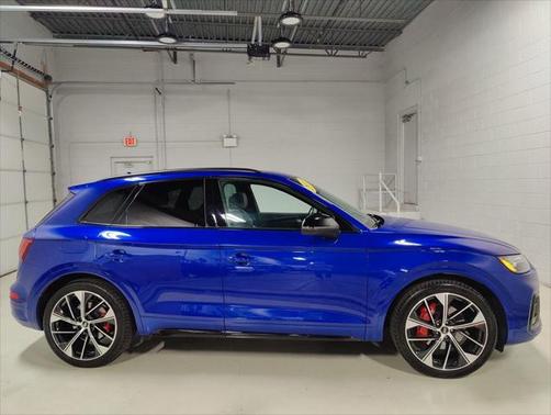2022 Audi SQ5 3.0T Premium Plus