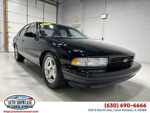 1996 Chevrolet Caprice Classic