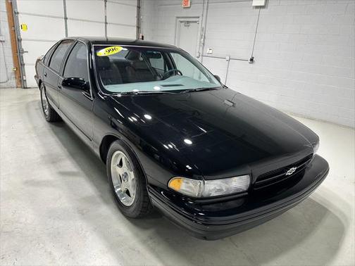 1996 Chevrolet Caprice Classic