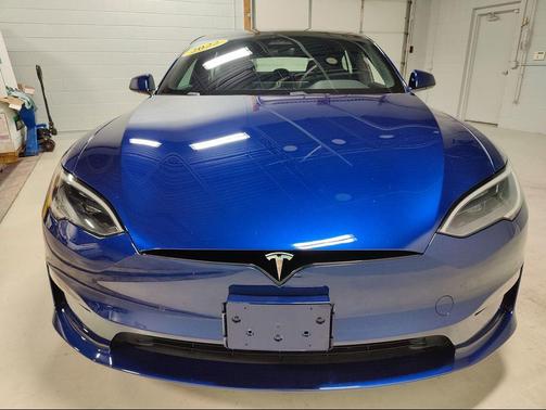 2022 Tesla Model S Dual Motor All-Wheel Drive