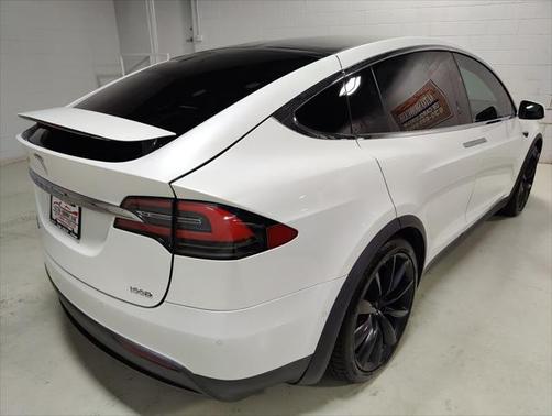 2017 Tesla Model X 100D