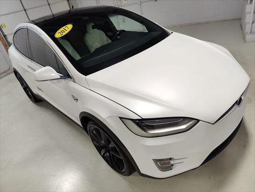 2017 Tesla Model X 100D