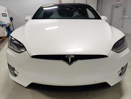 2017 Tesla Model X 100D