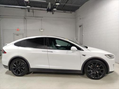 2017 Tesla Model X 100D