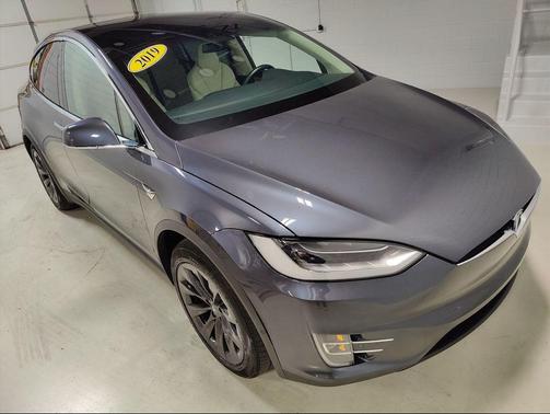 2019 Tesla Model X Long Range