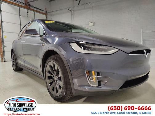 2019 Tesla Model X Long Range