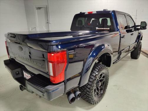 2022 Ford F-250 Lariat