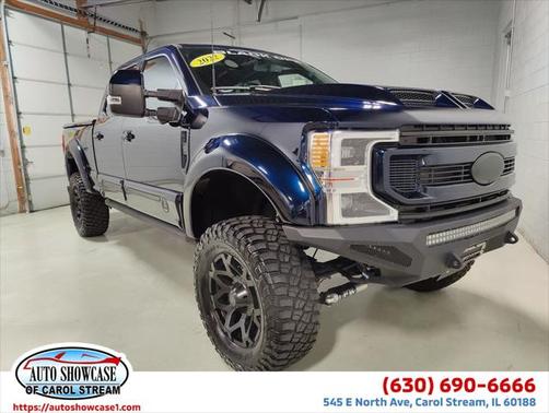 2022 Ford F-250 Lariat