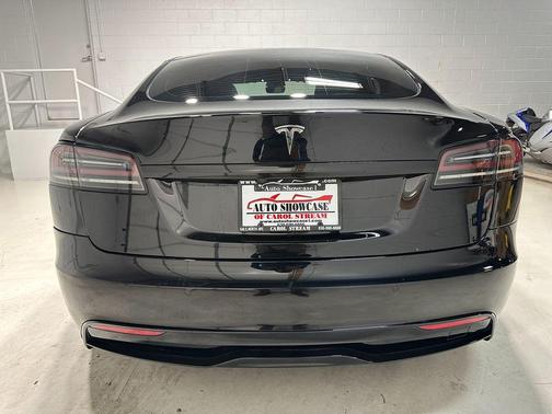 2022 Tesla Model S Dual Motor All-Wheel Drive