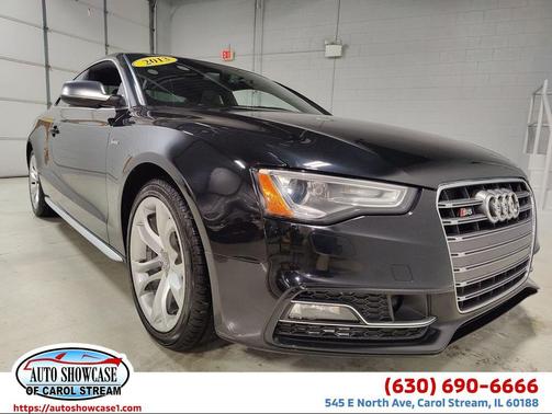 2013 Audi S5 3.0T Prestige