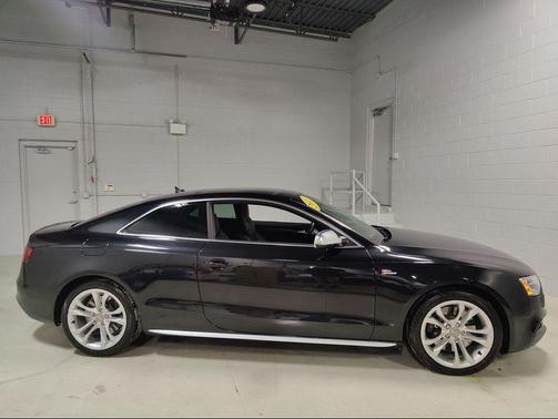 2013 Audi S5 3.0T Prestige
