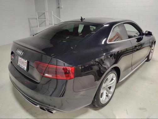 2013 Audi S5 3.0T Prestige