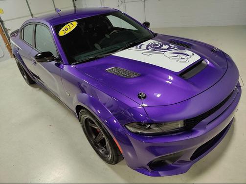2023 Dodge Charger Scat Pack