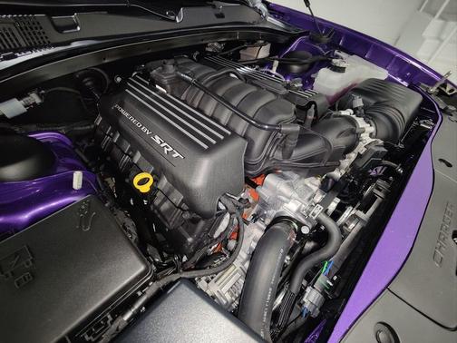 2023 Dodge Charger Scat Pack