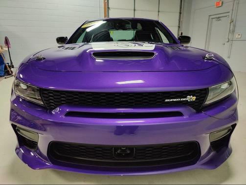 2023 Dodge Charger Scat Pack