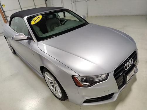 2016 Audi A5 2.0T Premium Plus