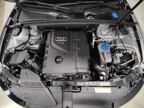 2016 Audi A5 2.0T Premium Plus