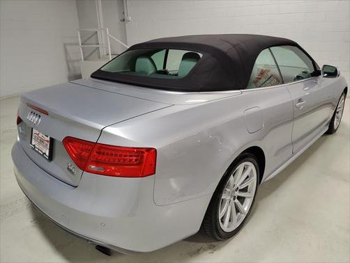 2016 Audi A5 2.0T Premium Plus