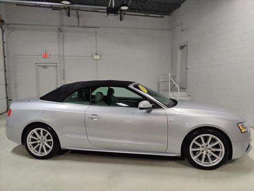 2016 Audi A5 2.0T Premium Plus