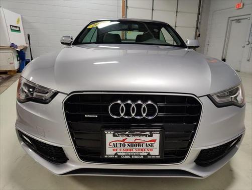 2016 Audi A5 2.0T Premium Plus