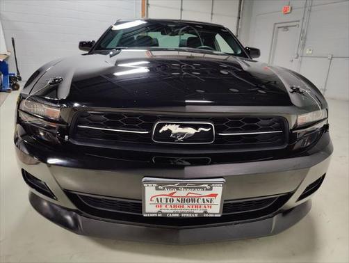 2012 Ford Mustang V6 Premium