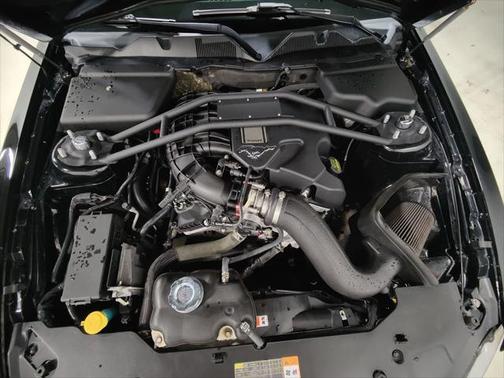 2012 Ford Mustang V6 Premium