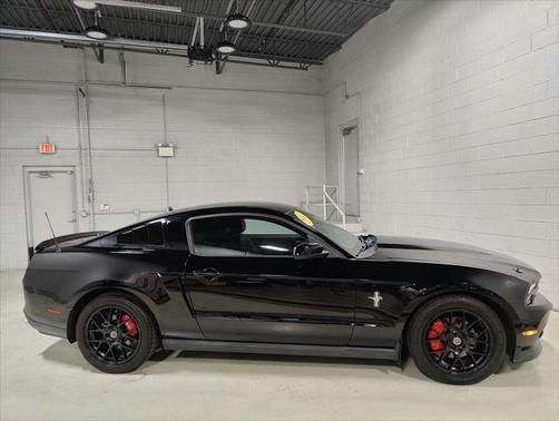 2012 Ford Mustang V6 Premium