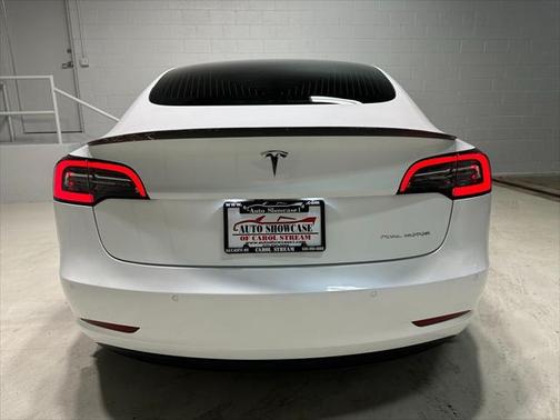 2019 Tesla Model 3 Long Range